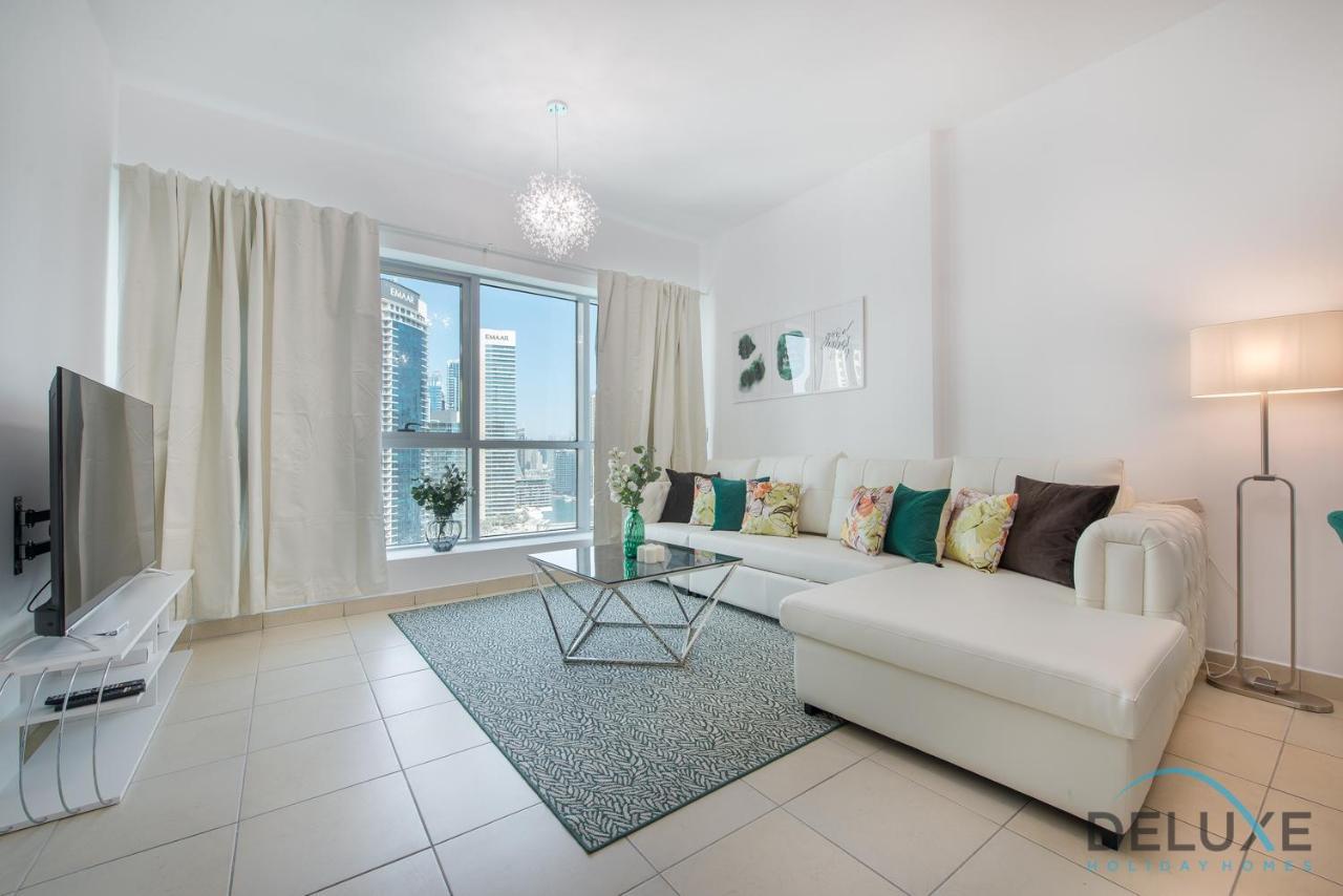 Apartment Full Marina And Ain Wheel View 1br At The Point Marina By Deluxe Homes *