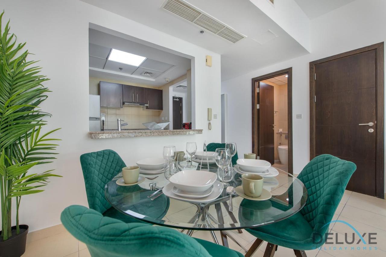 Apartment Full Marina And Ain Wheel View 1br At The Point Marina By Deluxe Homes *