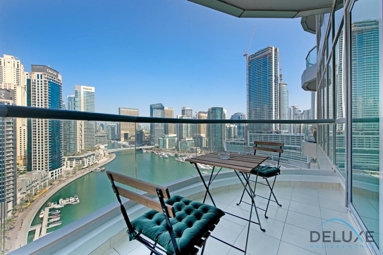 Full Marina And Ain Wheel View 1br At The Point Marina By Deluxe Homes Apartment *