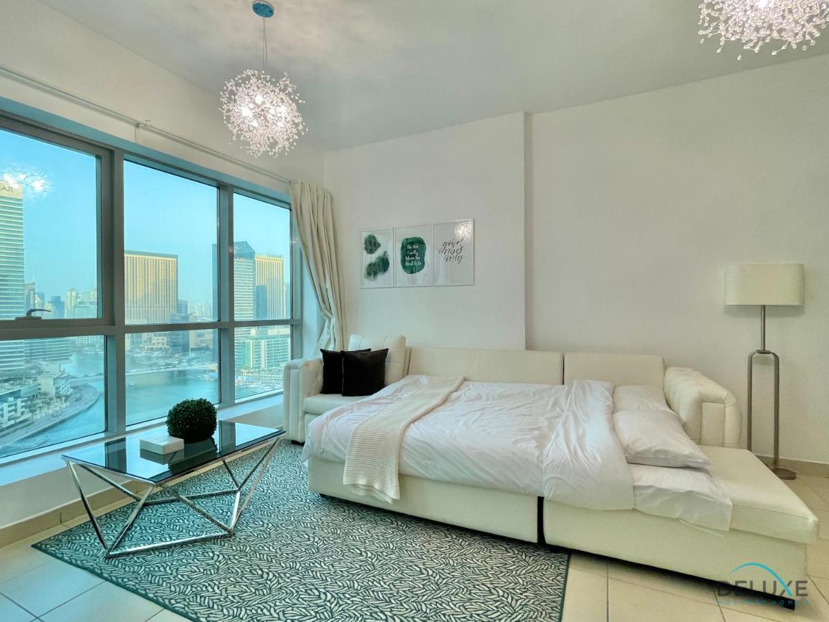Full Marina And Ain Wheel View 1br At The Point Marina By Deluxe Homes Apartment