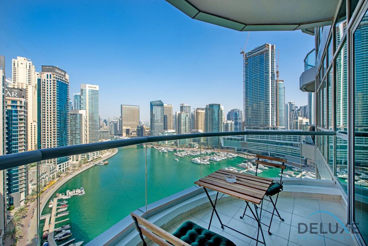 Full Marina And Ain Wheel View 1br At The Point Marina By Deluxe Homes Appartement Dubaï