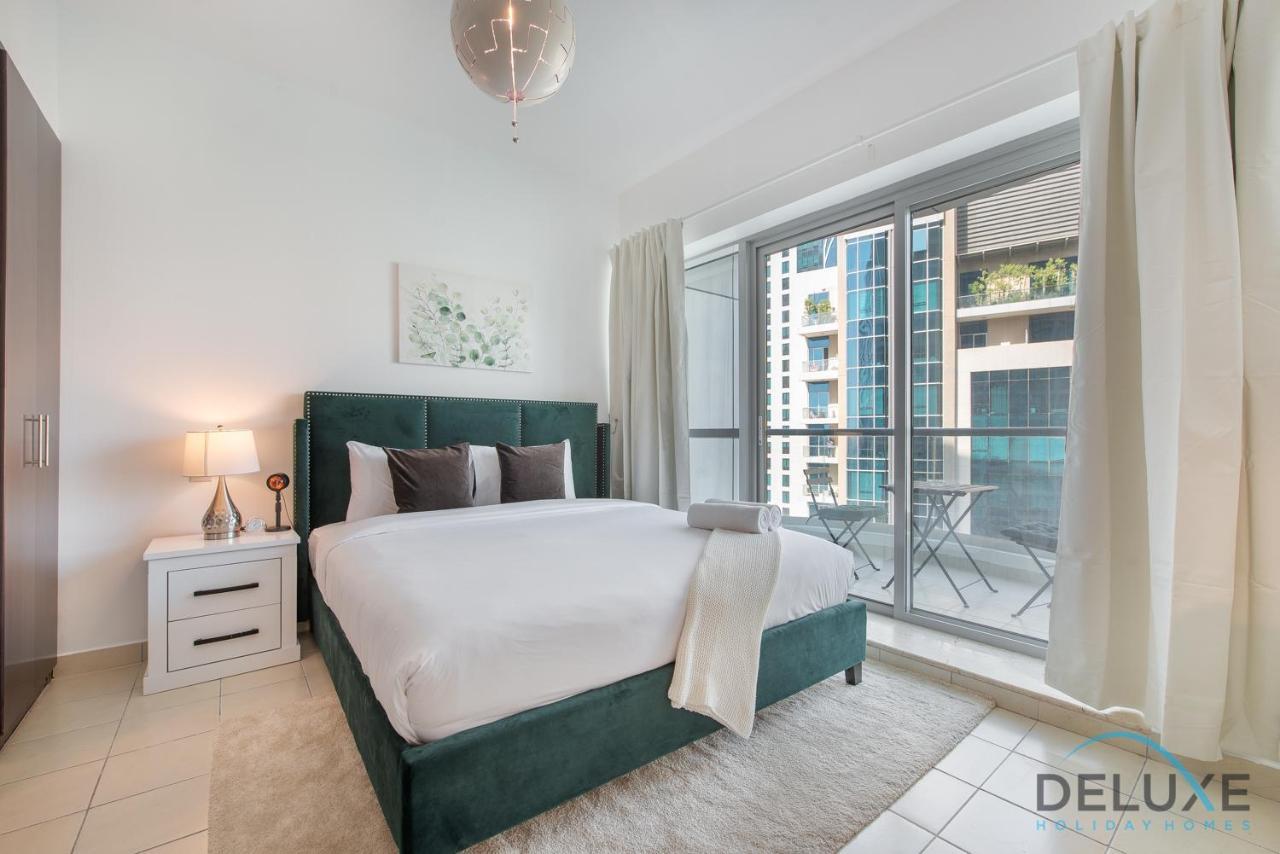 Full Marina And Ain Wheel View 1br At The Point Marina By Deluxe Homes Appartement *