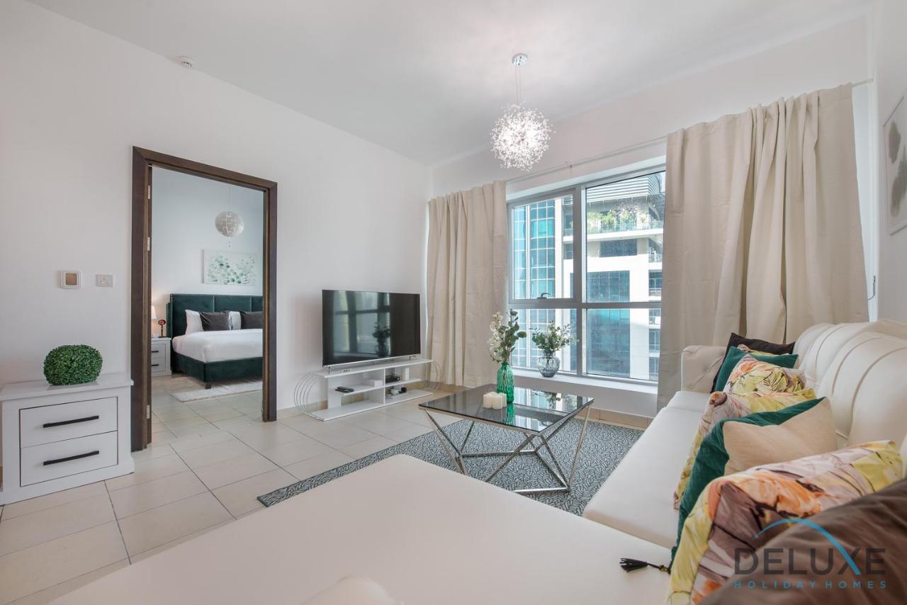 Appartement Full Marina And Ain Wheel View 1br At The Point Marina By Deluxe Homes *