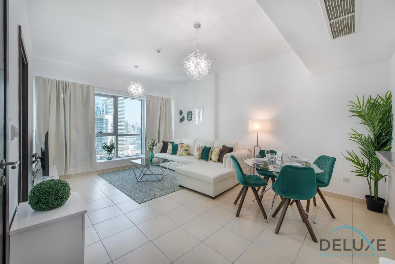 Full Marina And Ain Wheel View 1br At The Point Marina By Deluxe Homes Appartement *