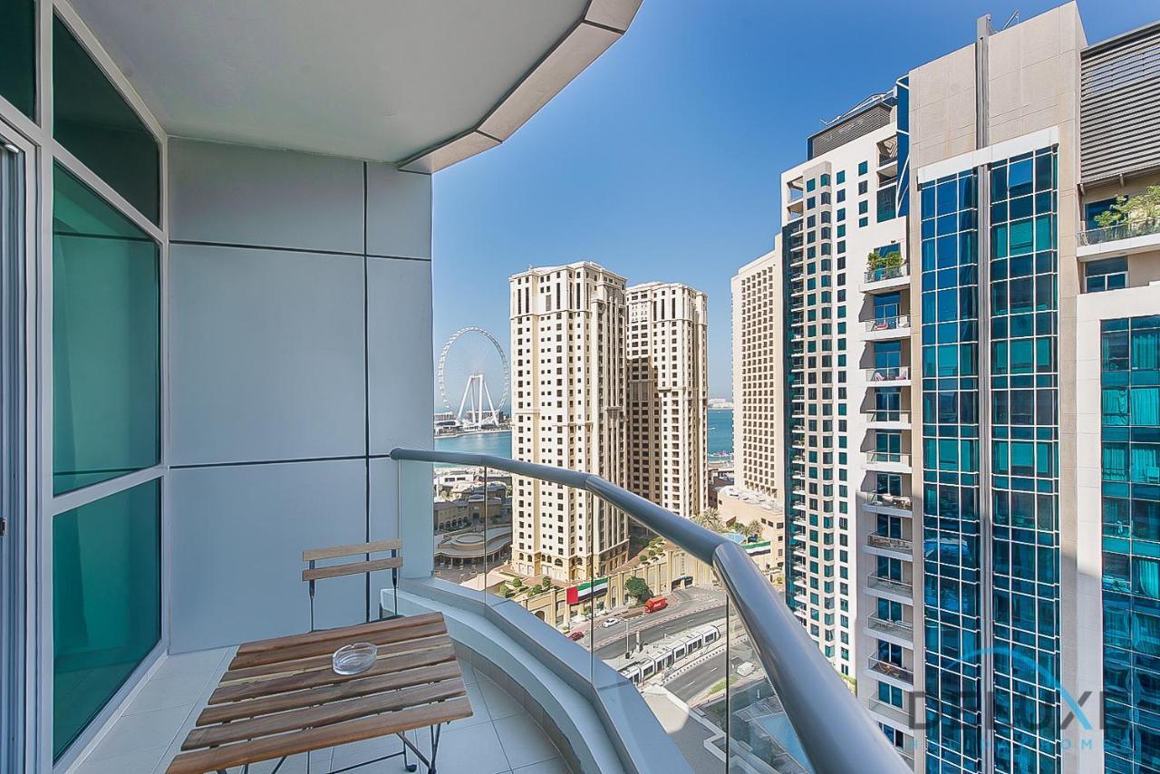 Appartement Full Marina And Ain Wheel View 1br At The Point Marina By Deluxe Homes *
